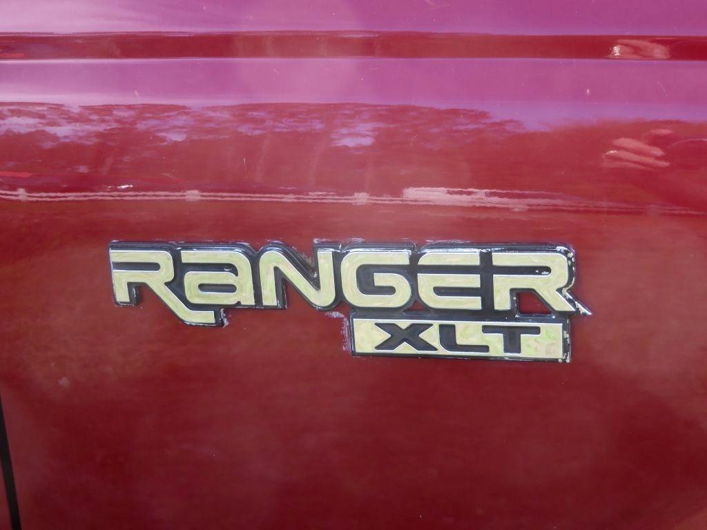 Ford Ranger  2003
