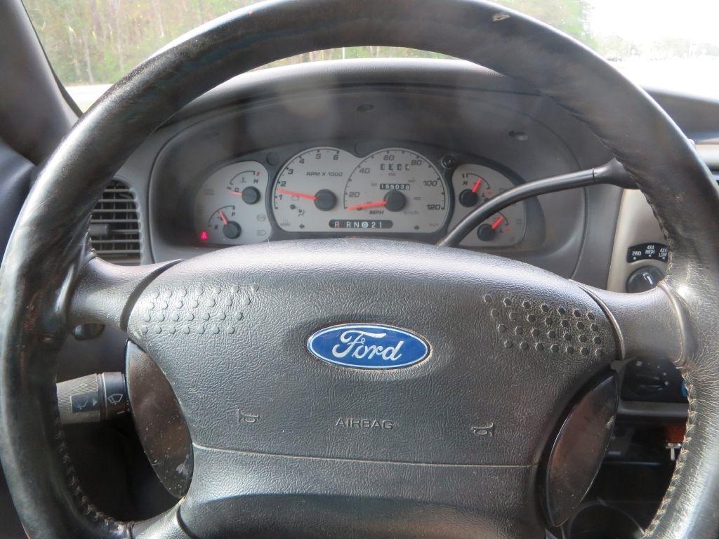 Ford Ranger  2003