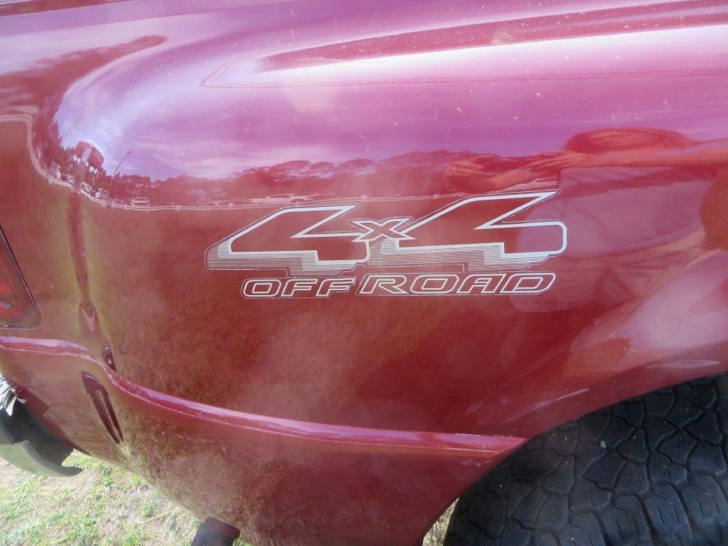 Ford Ranger  2003
