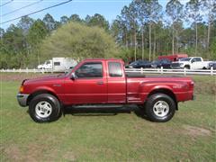 2003 Ford Ranger 