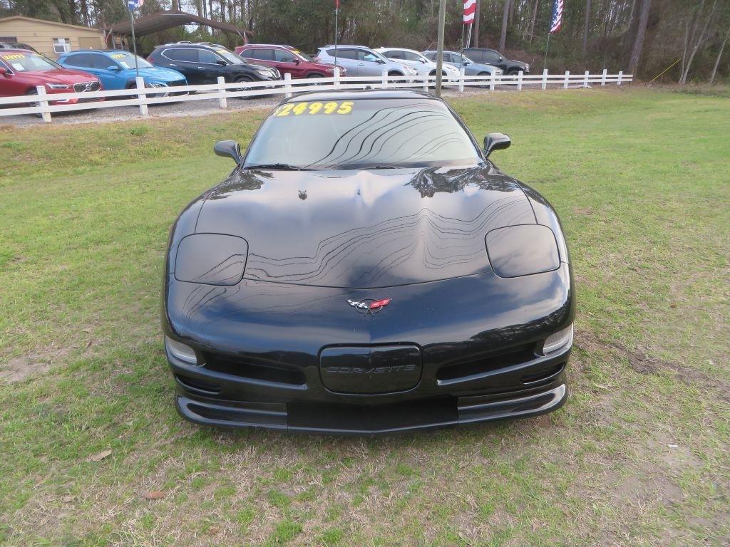 Chevrolet Corvette  2001