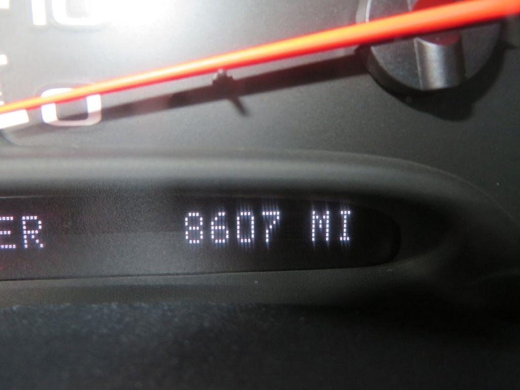 Chevrolet Corvette  2001