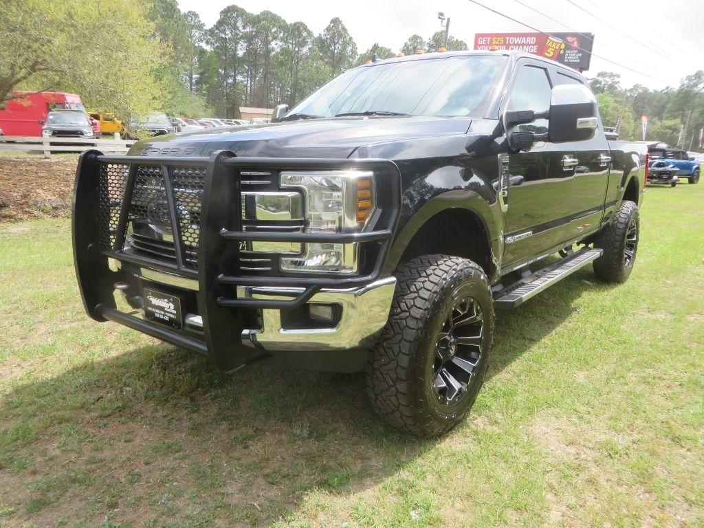 Ford Super Duty F-250 SRW  2019