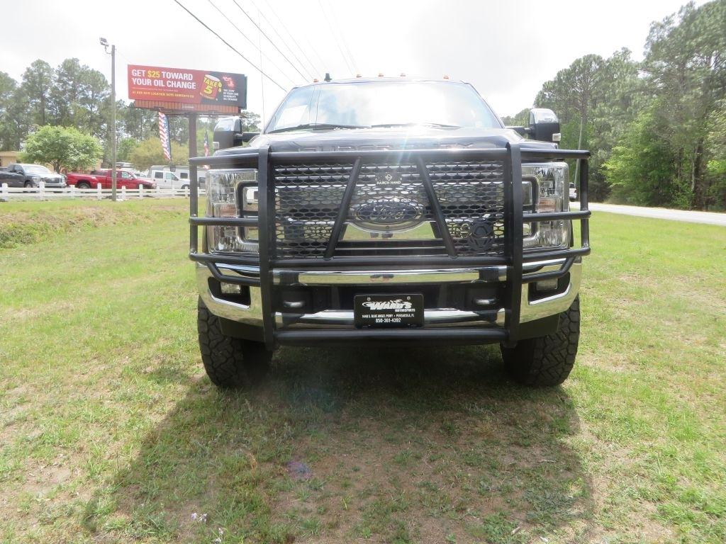 Ford Super Duty F-250 SRW  2019