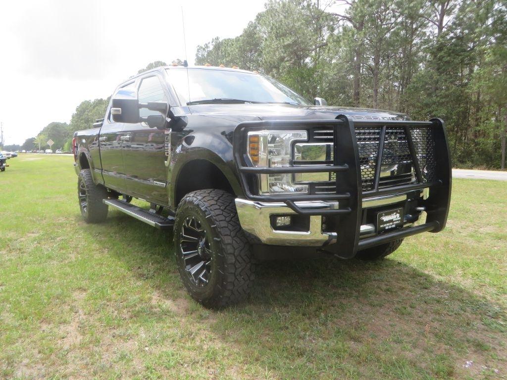 Ford Super Duty F-250 SRW  2019