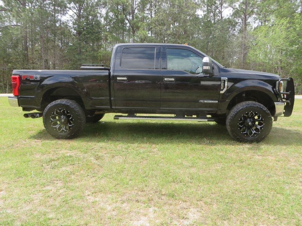 Ford Super Duty F-250 SRW  2019