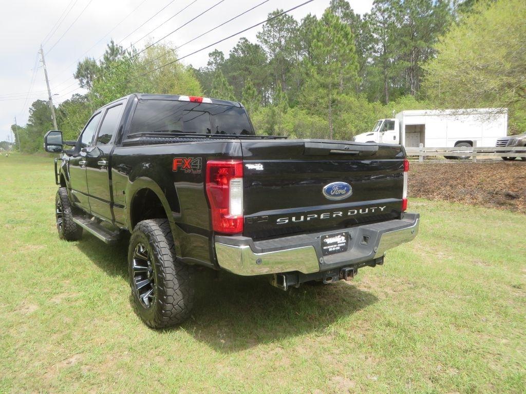 Ford Super Duty F-250 SRW  2019