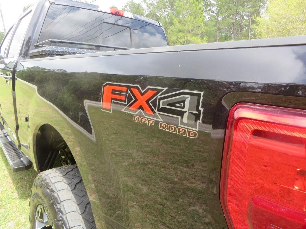 Ford Super Duty F-250 SRW  2019