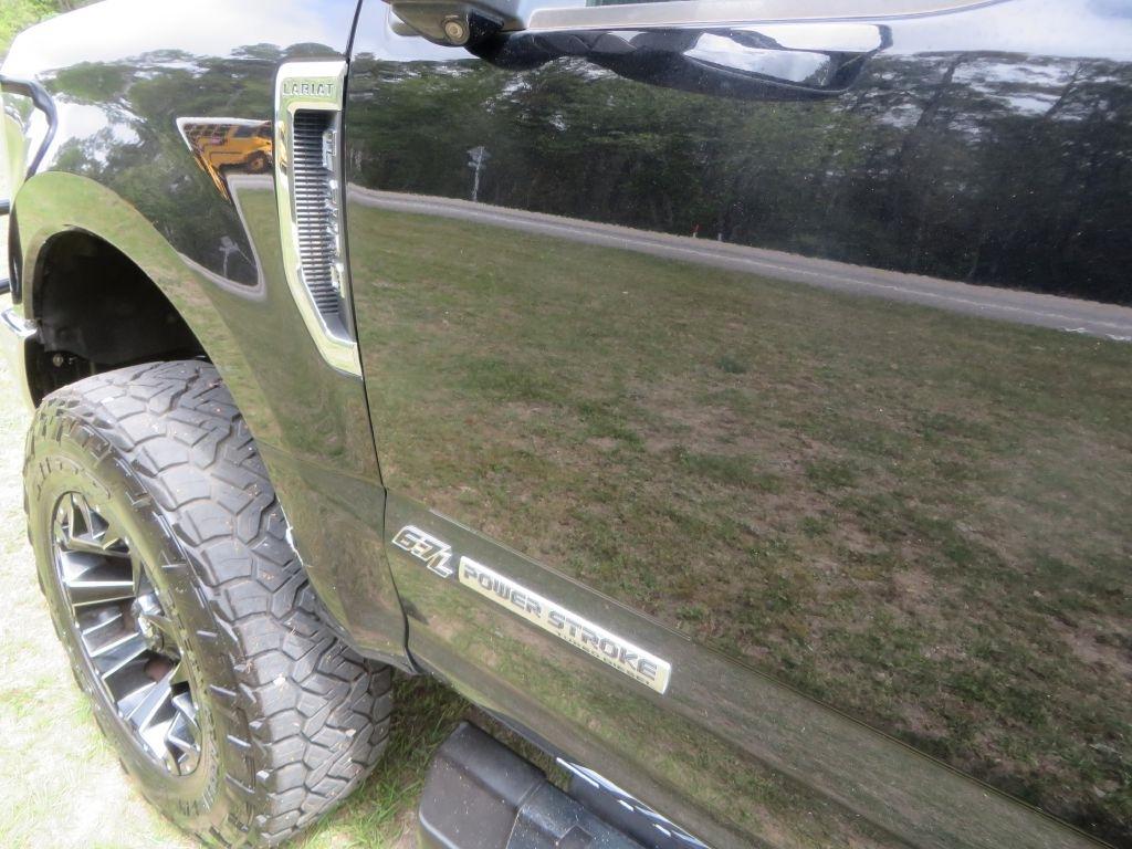 Ford Super Duty F-250 SRW  2019