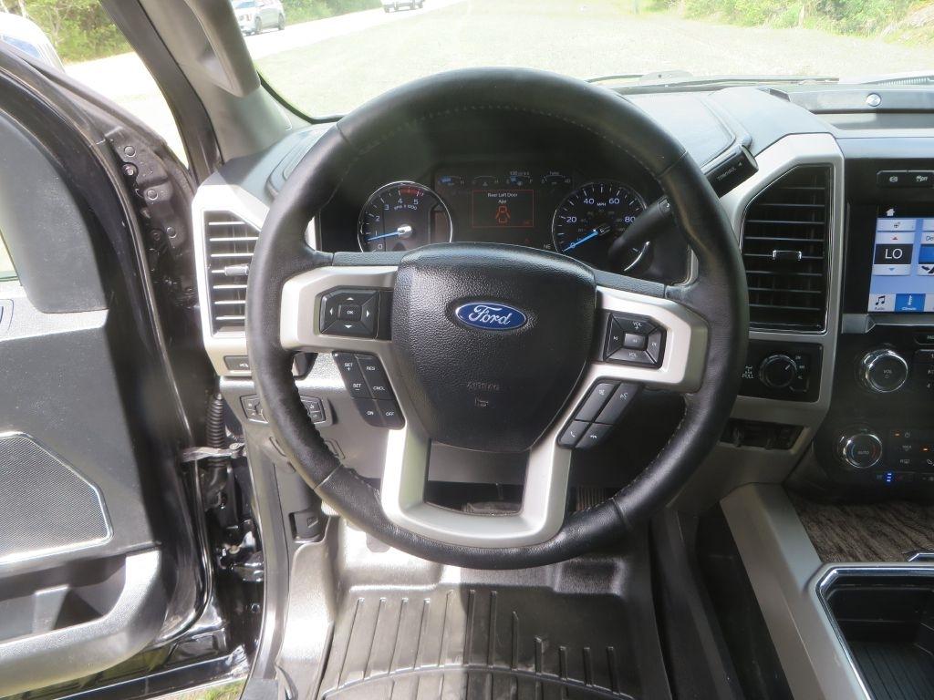 Ford Super Duty F-250 SRW  2019