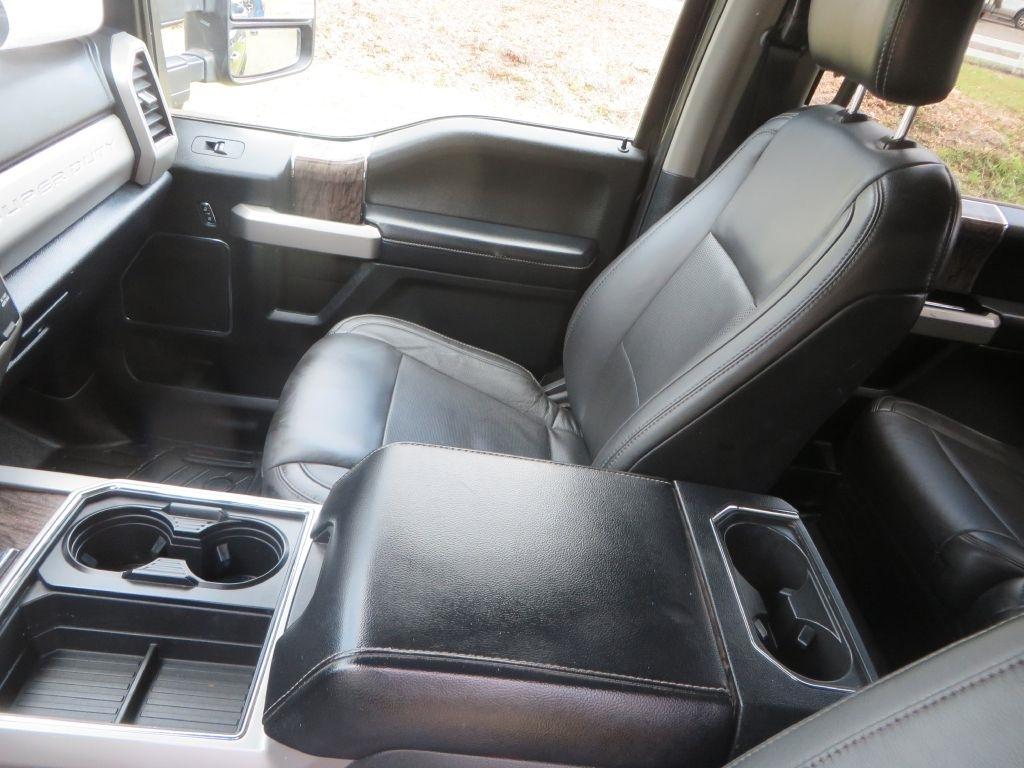 Ford Super Duty F-250 SRW  2019