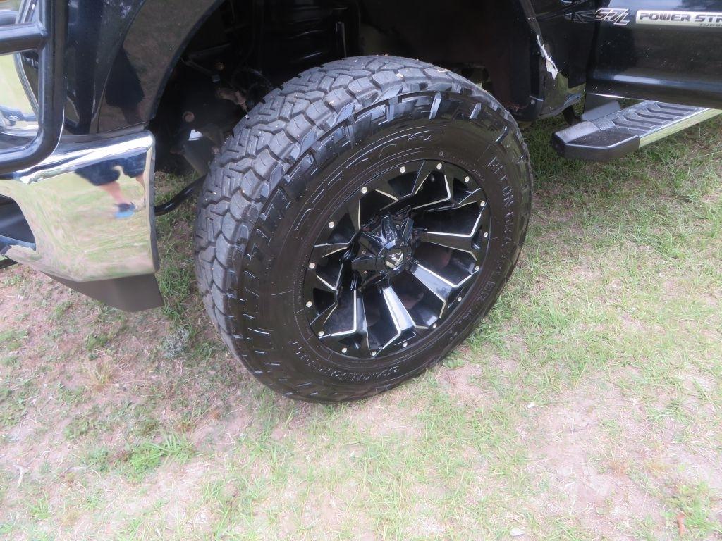 Ford Super Duty F-250 SRW  2019