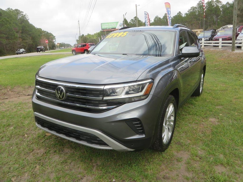 Volkswagen Atlas  2021