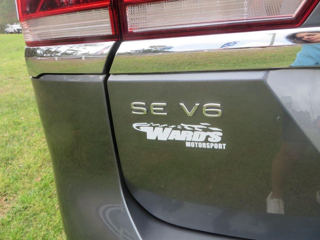 Volkswagen Atlas  2021