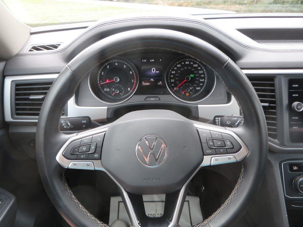 Volkswagen Atlas  2021