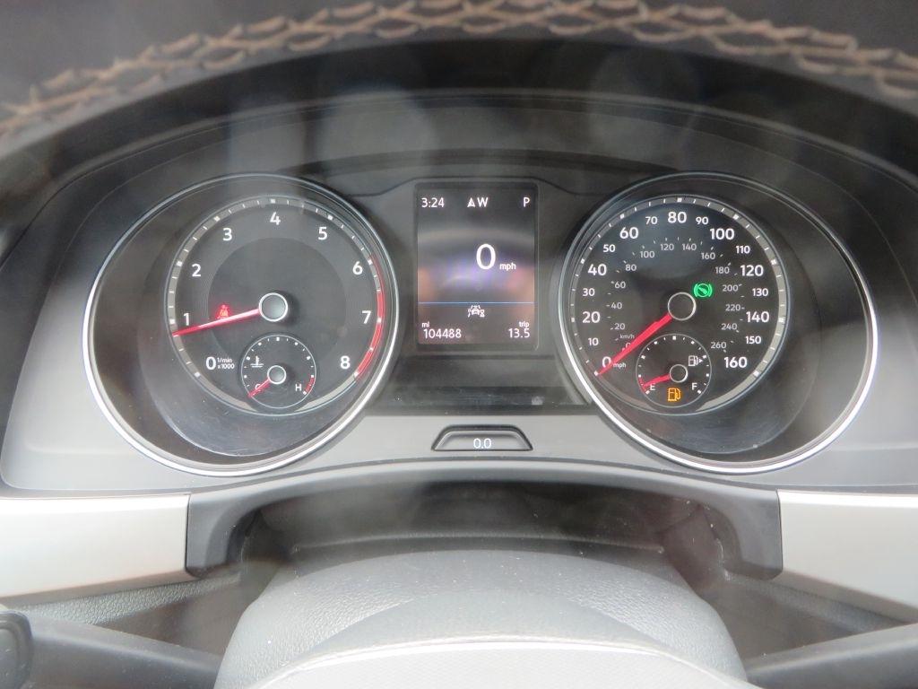 Volkswagen Atlas  2021