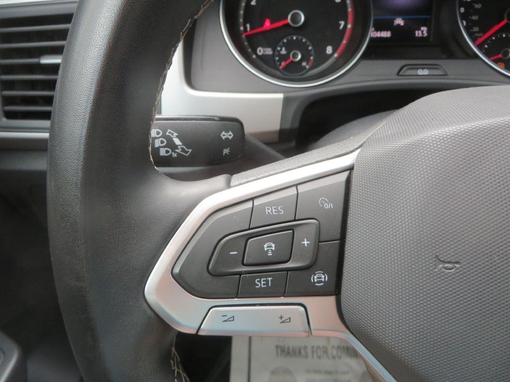 Volkswagen Atlas  2021