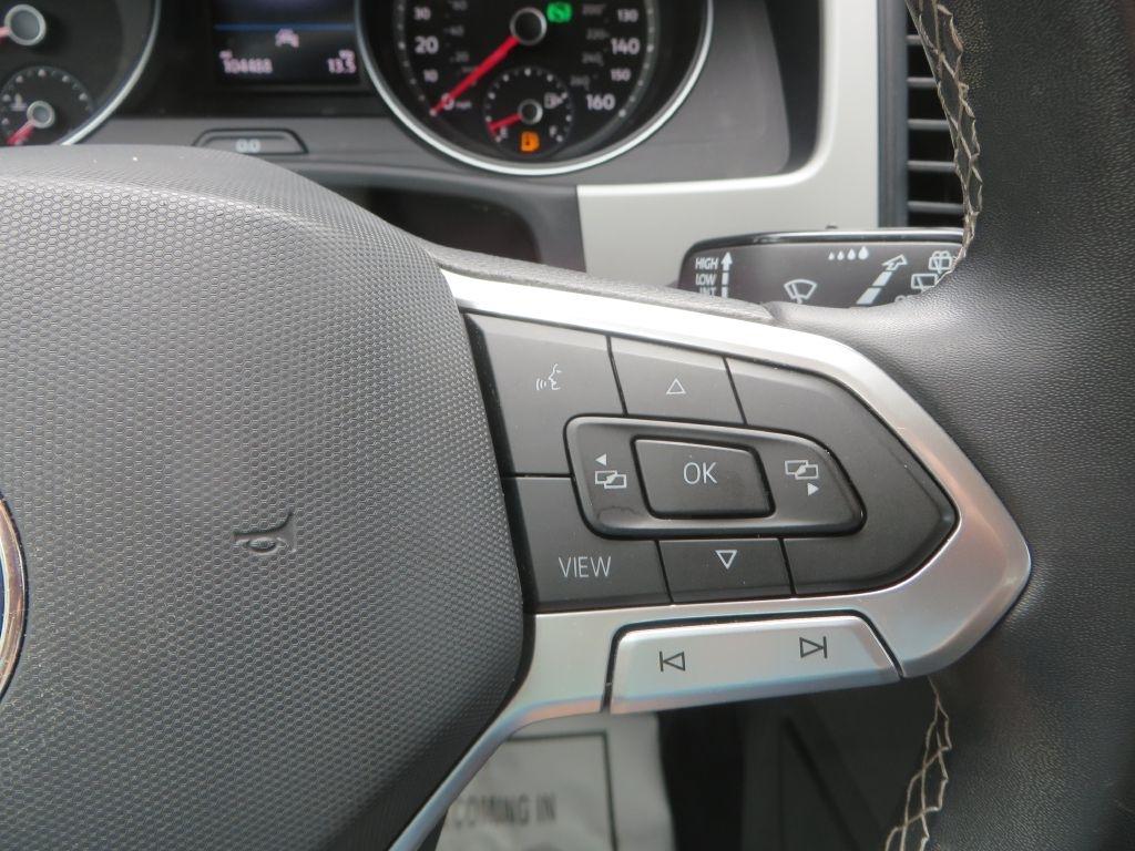 Volkswagen Atlas  2021