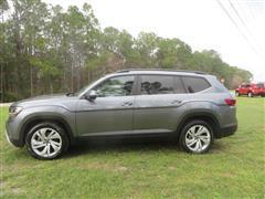 2021 Volkswagen Atlas 