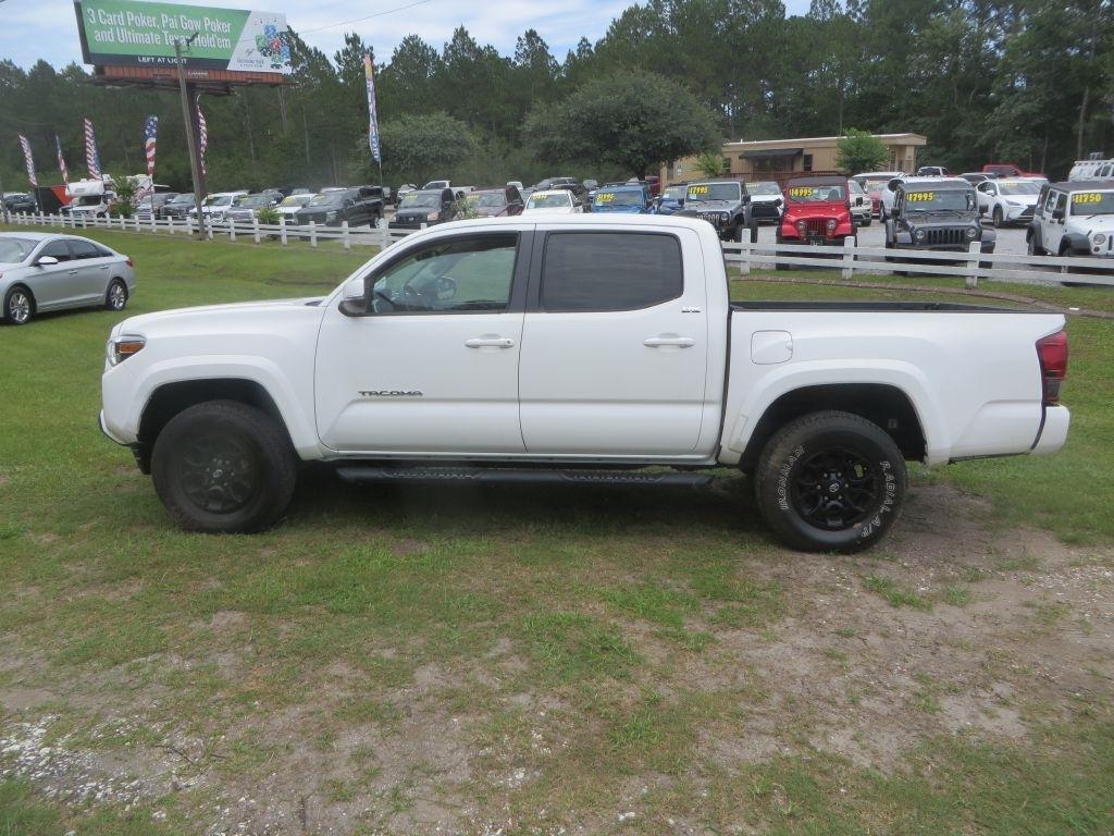Toyota Tacoma 2WD  2022