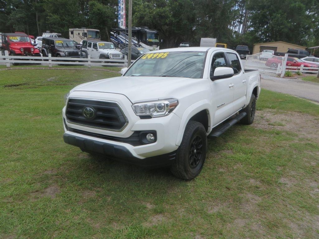 Toyota Tacoma 2WD  2022
