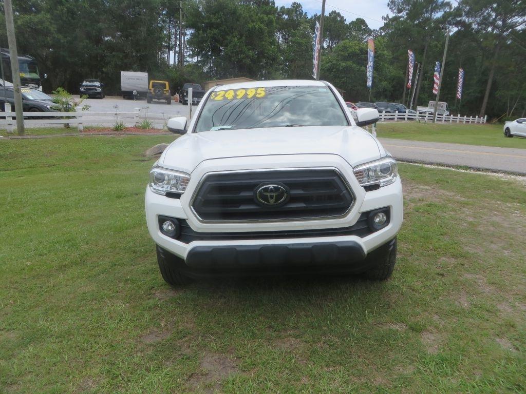 Toyota Tacoma 2WD  2022