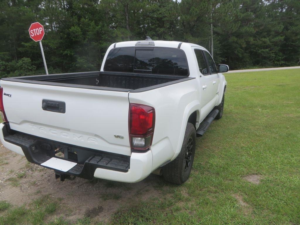 Toyota Tacoma 2WD  2022