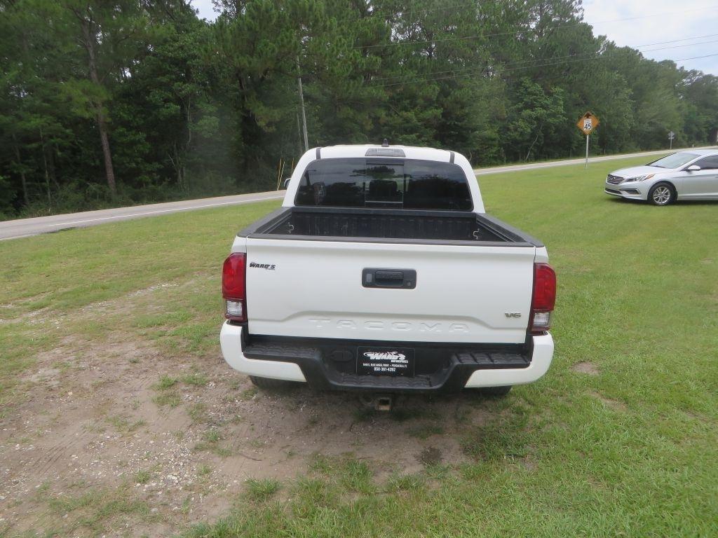 Toyota Tacoma 2WD  2022