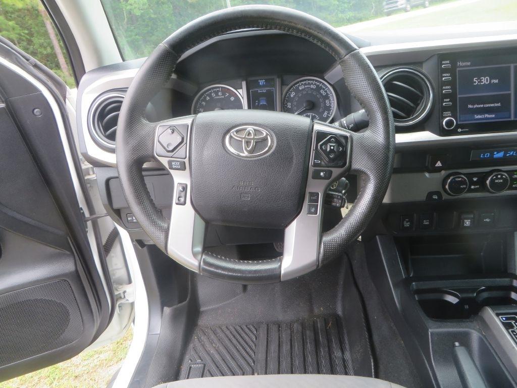 Toyota Tacoma 2WD  2022