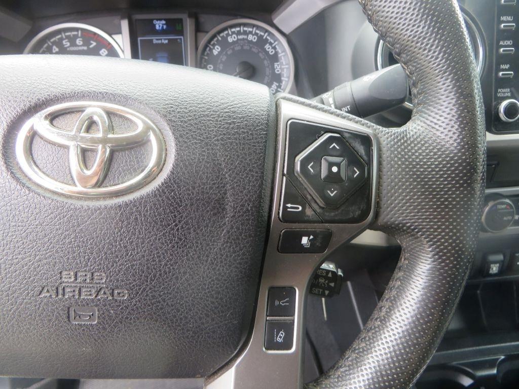 Toyota Tacoma 2WD  2022