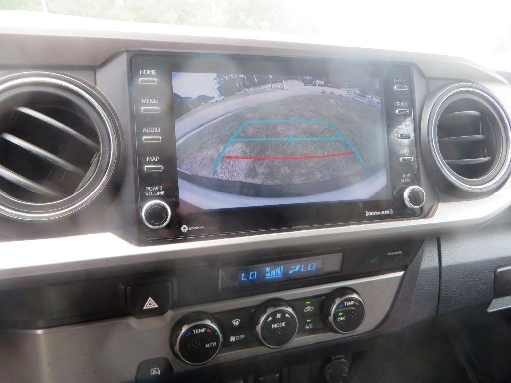 Toyota Tacoma 2WD  2022