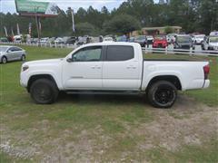 2022 Toyota Tacoma 2WD 