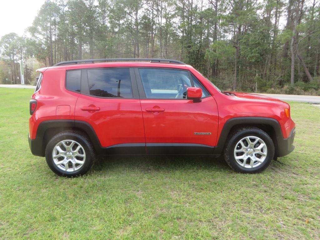 Jeep Renegade  2018