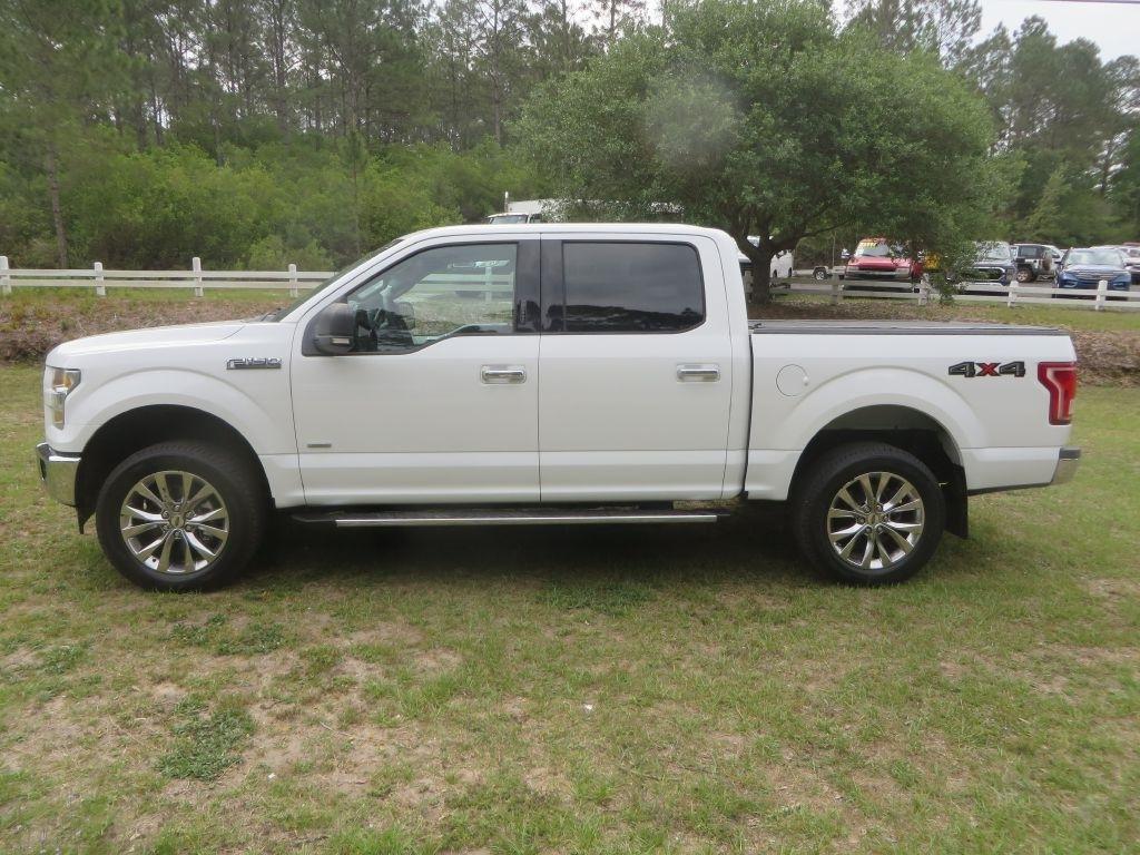 Ford F-150  2017