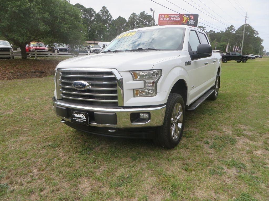 Ford F-150  2017