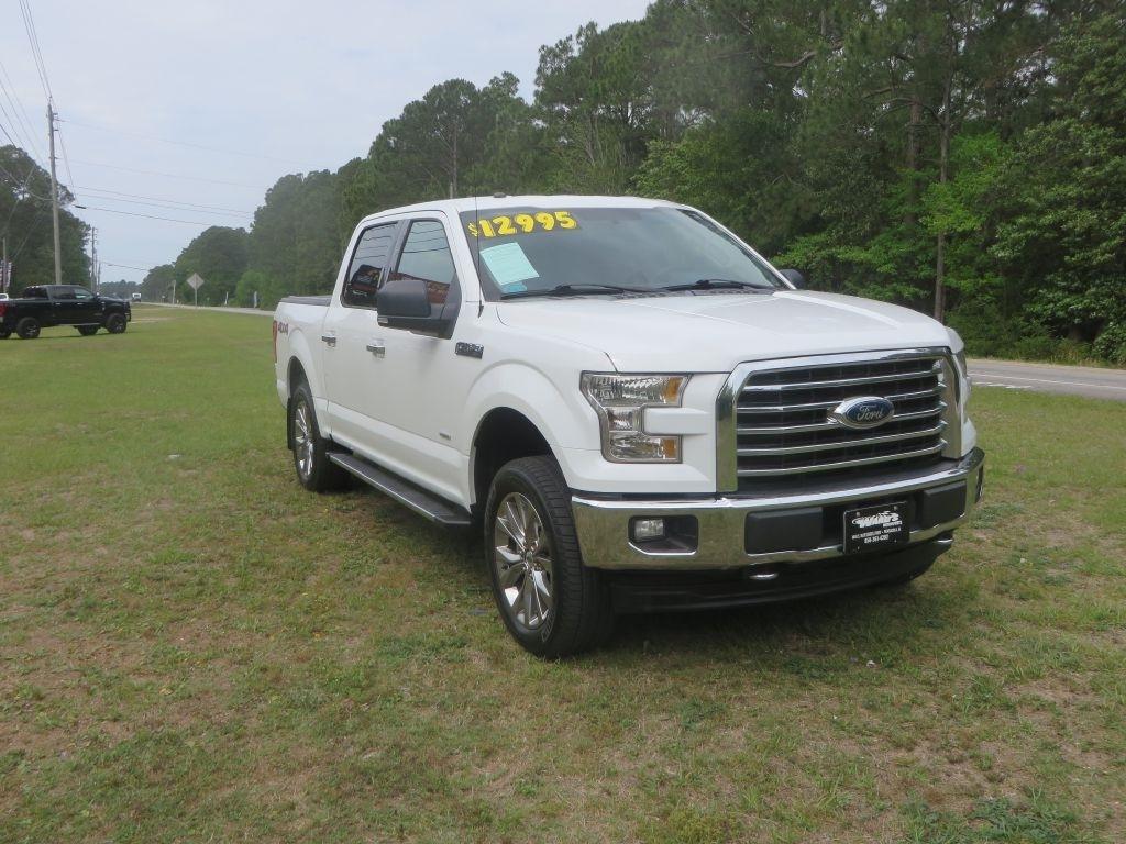 Ford F-150  2017