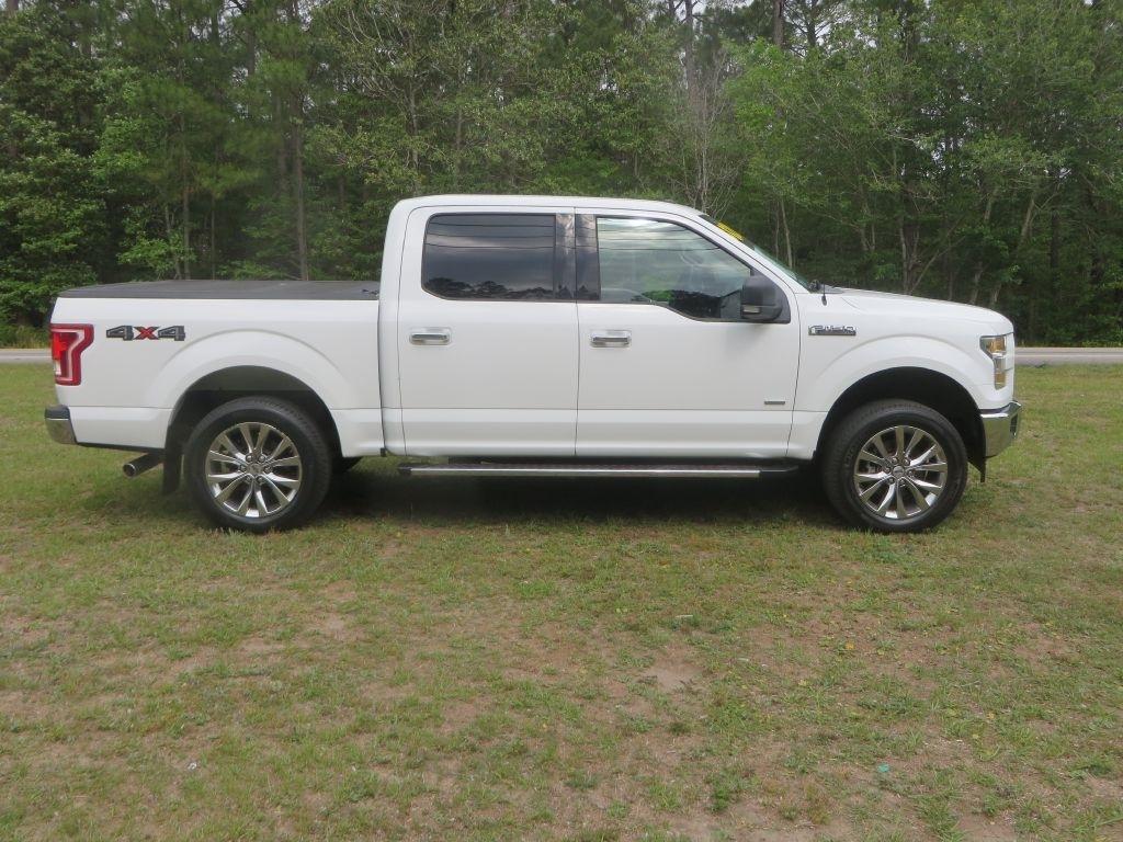 Ford F-150  2017