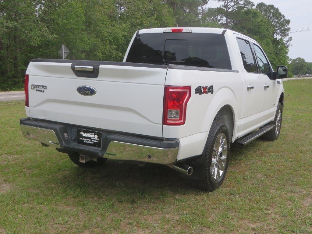 Ford F-150  2017