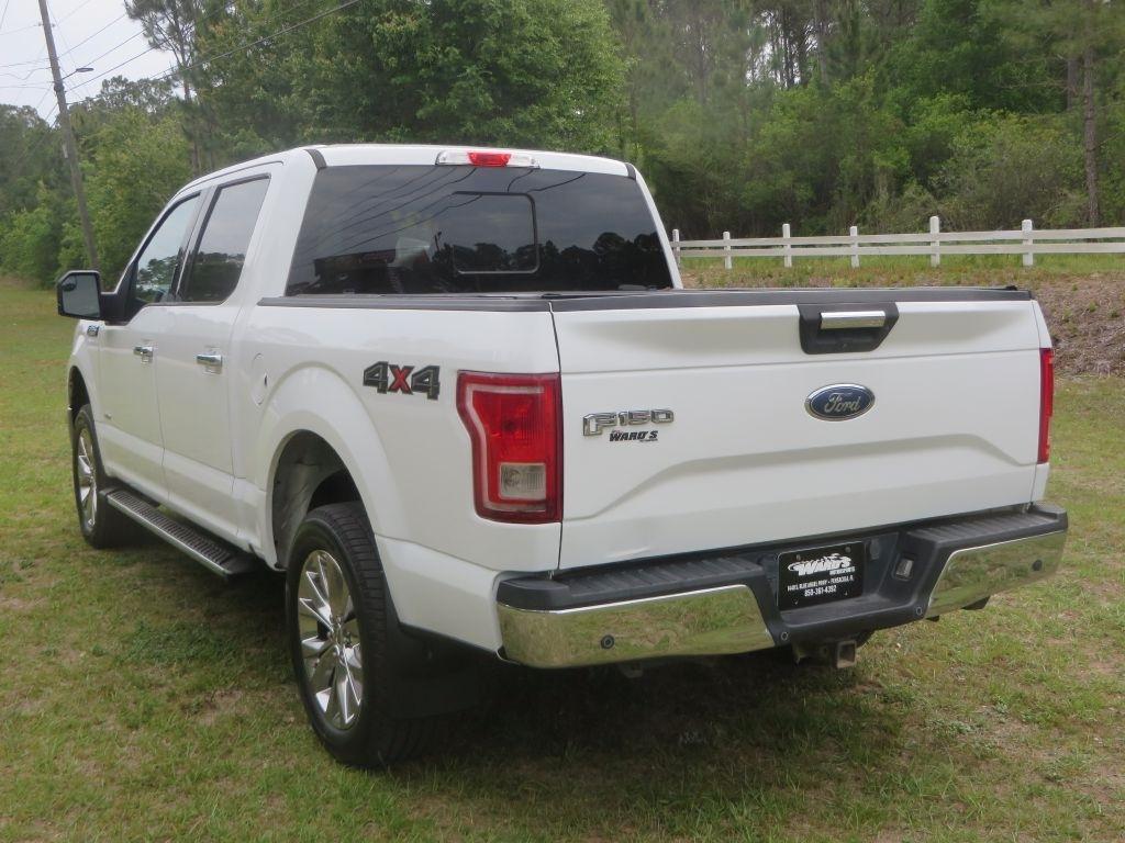 Ford F-150  2017