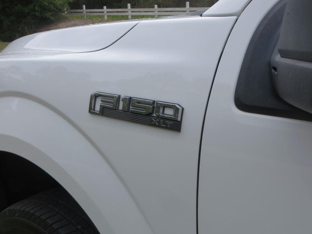 Ford F-150  2017