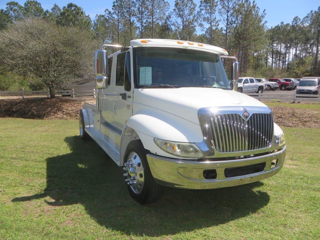 International 4000  2003