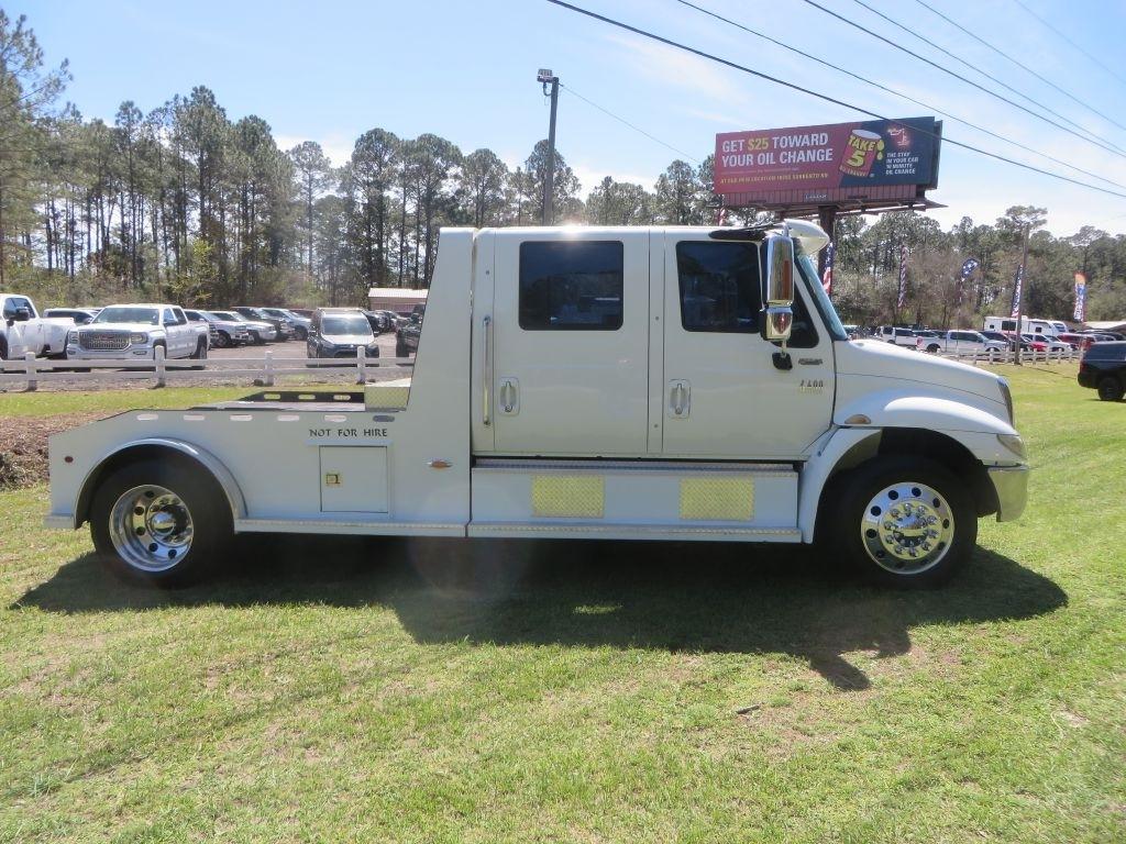 International 4000  2003