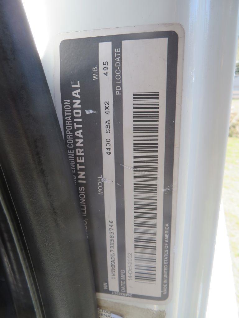 International 4000  2003