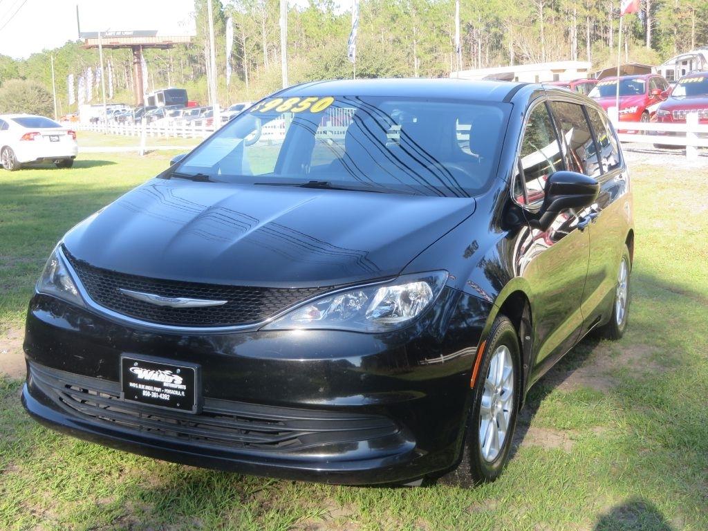 Chrysler Pacifica  2017