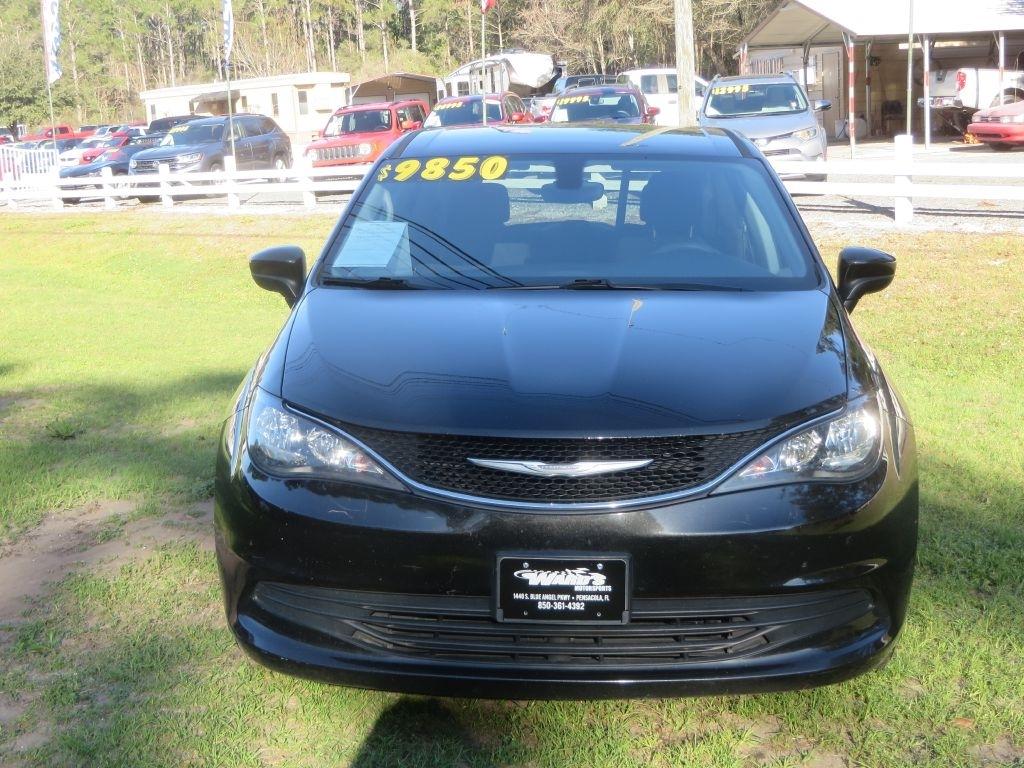 Chrysler Pacifica  2017