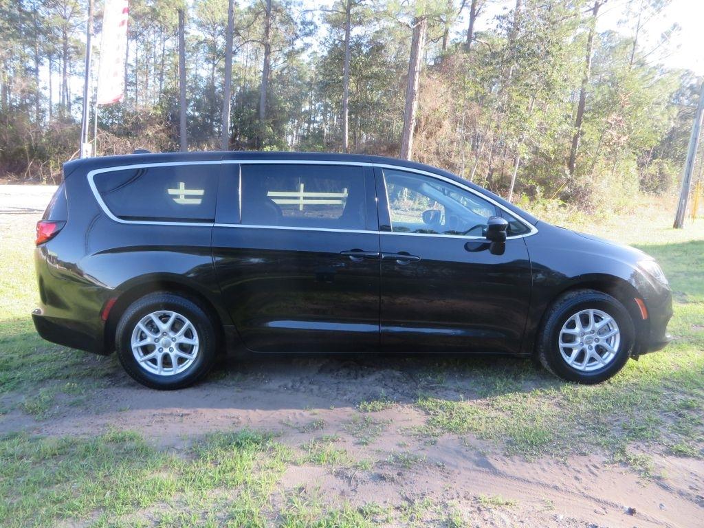 Chrysler Pacifica  2017