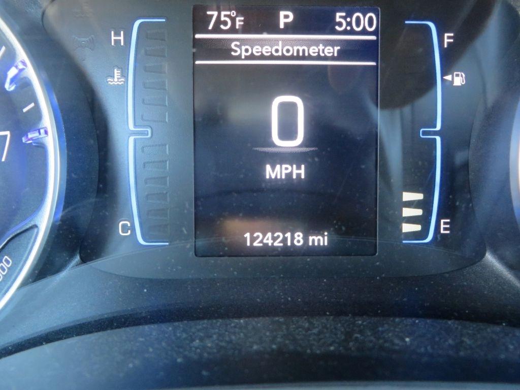 Chrysler Pacifica  2017