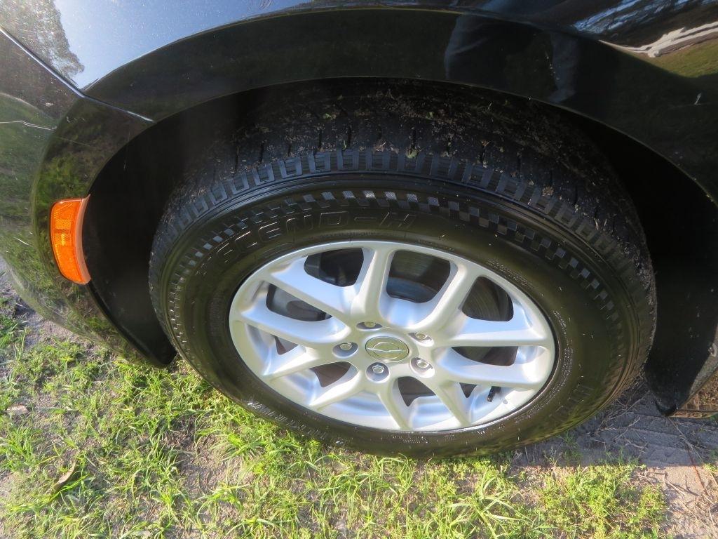 Chrysler Pacifica  2017