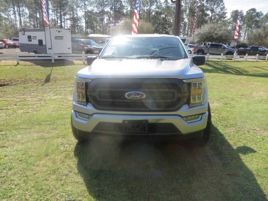 Ford F-150  2021