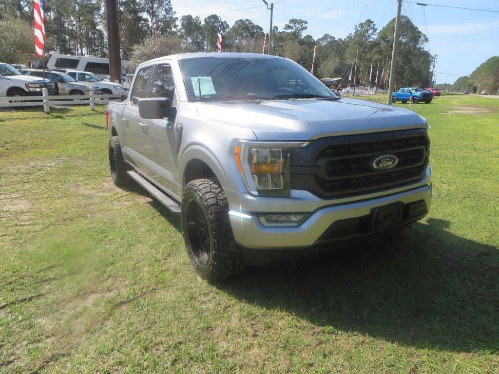 Ford F-150  2021
